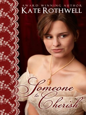cover image of Someone to Cherish